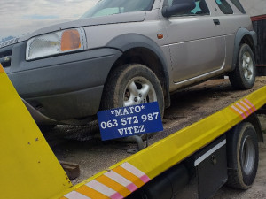 Reduktor land rover freelander 2.0 dizel