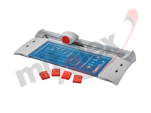 RUČNI TRIMMER DAHLE 505, 320MM, A4, 8 LISTOVA
