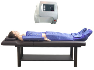 BEAUTY AIR MASSAGER - limfna drenaža