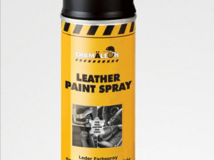 Sprej za kožu MAT CRNI 400ML