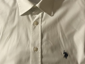US POLO ASSN MUŠKA KOŠULJA 41/42 ( odg. vel. L)