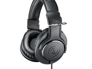 Slušalice naglavne Audio Technica ATH-M30X