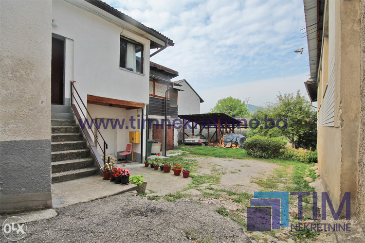 Koševo. Kuća na parceli 510m2, ulica Patriotske lige 2