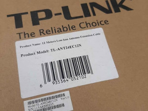 Kabl za wi-fi antenu TP-Link TL-ANT24EC12N 12m