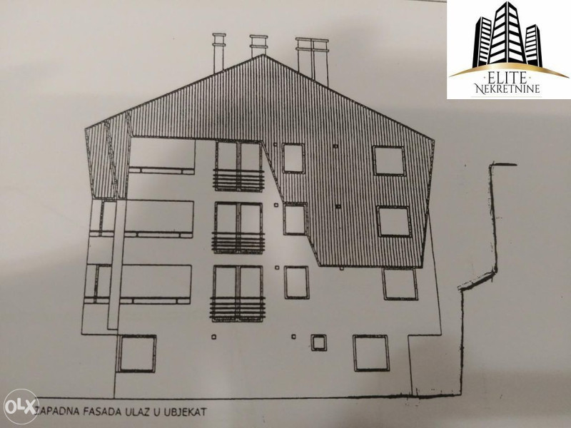 Kovacici , gradjevinska parcela od 571 m2 na prodaju! 2