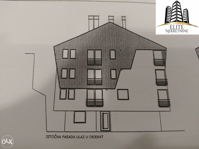 Kovacici , gradjevinska parcela od 571 m2 na prodaju! 3