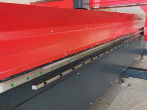 CNC masina za obradu drveta, plexy, alubond