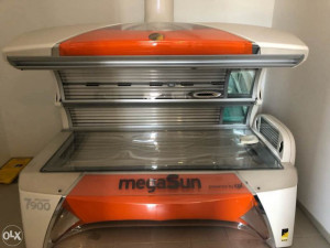 LEŽEĆI SOLARIJUM MEGASUN 7900