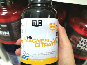 Magnezijum citrat 200kapsula