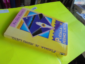 Plesala je jedno ljeto - Per Olof Ekstrom