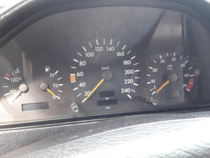 KILOMETAR SAT MERCEDES C KLASA W202 BENZIN