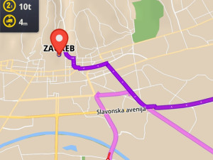Sygic Truck Android I Wince