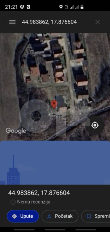 Zemljište plac derventa