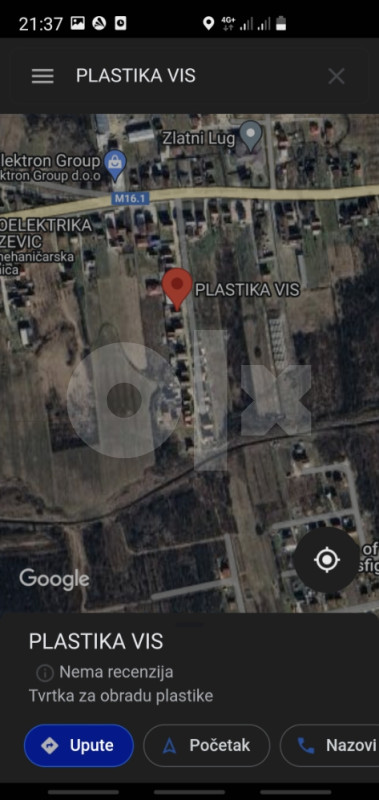 Zemljište plac derventa 5