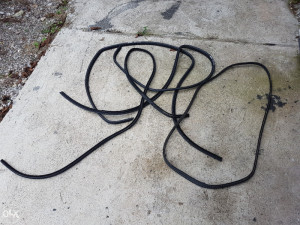 Kederi-keder vrata Bmw 5 e39 065/775-822