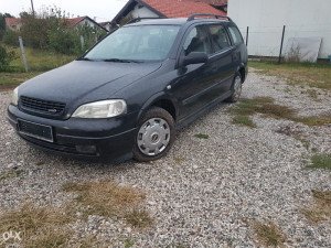 Opel Astra G 1.6benzin 16v Ecotec Dijelovi djelovi delovi
