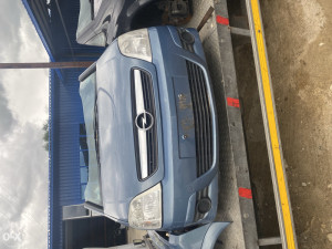Opel meriva 1.3 dizel 2007 god dijelovi 063/117-176
