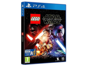 Lego Star Wars The Force Awakens - PS4