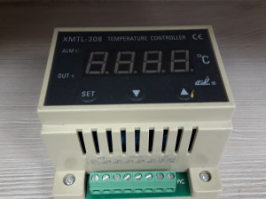 DIGITALNI TERMOSTAT - TERMOREGULATOR XMTL-308