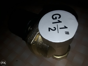 ELEKTROMAGNETNI VENTIL 2W400-40 1 1/2 230V AC, NZ