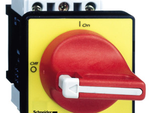 GREBENASTA SKLOPKA VCF01 20A 3p ON-OFF SCHNEIDER