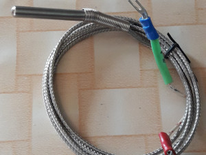 TEMPERATURNA SONDA TIP J FI 5X40mm L=1m