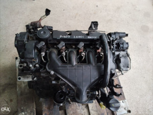 MOTOR PEUGEOT CITROEN 2.0 HDI 100 KW