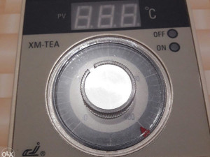 REGULATOR TEMPERATURE TERMOSTAT XMTEA 1001 TIP J