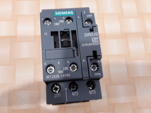 SKLOPNIK-SKLOPKA SIEMENS 3RT2028-1AP00 18,5kW 230V AC
