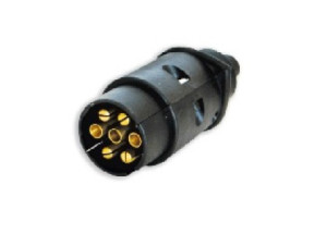 Utikač 12V plastični