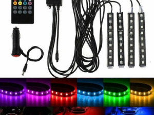 Led rasvjeta za unutrasnjost auta