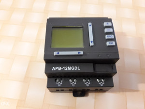 PLC KONTROLER ARRAY APB-12MGDL 12-24VDC 8-DIG. UL