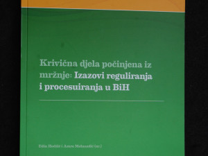 Krivična djela počinjena iz mržnje