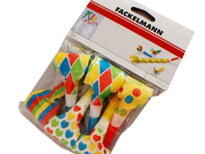 Papirnate pištaljke 50147 FACKELMANN