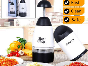 Sjeckalica nehrđajućeg čelika SLAP CHOP