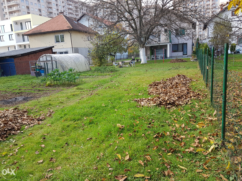 Građevinsko zemljište na Stupu (stambena gradnja). 3