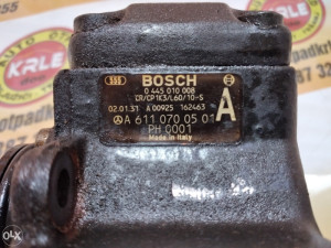 Pumpa goriva A klasa 168 1.7 CDI A6110700501 KRLE 51309