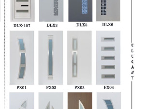 ALU i PVC dekorativni paneli