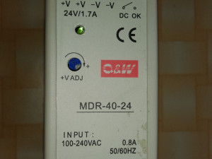 IZVOR NAPAJANJA MDR-40-24