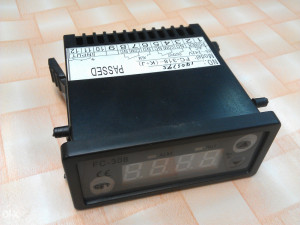 TERMOSTAT - TERMOREGULATOR FC-318 ZA SONDU PT100