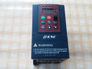 FREKVENTNI PRETVARAČ EDS 800 0,75kW 3X380V EL. MOTOR