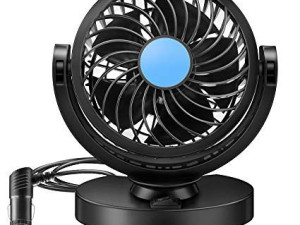 VENTILATOR 12V za auto za upaljac