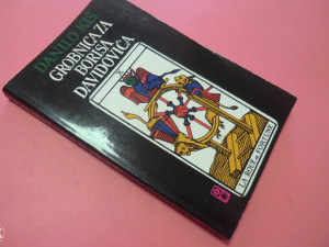 Grobnica za Borisa Davidoviča - Danilo Kiš