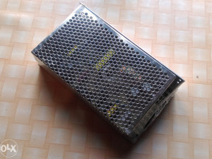 IZVOR NAPAJANJA S-200-12 200W 110V-230V AC/12V DC