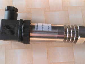 TRANSMITER PRITISKA SS303 0-10 bar 130°C 12-36VDC