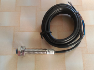 INDUKTIVNI PREKIDAČ, SENZOR LM8-3001NAT NPN NO 6-36VDC