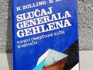 Slučaj generala Gehlena - H. Zolling/H. Hohne