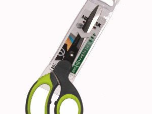 FACKELMANN Makaze s mekim ručkama (48137)