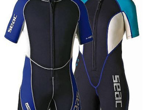 Seac Sealight shortie kratko odijelo djecije