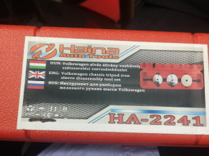 Set za selene Volkswagen 2241